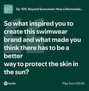 Listen Now: How a Dermatologist Built a Sun-Smart Swimwear Brand