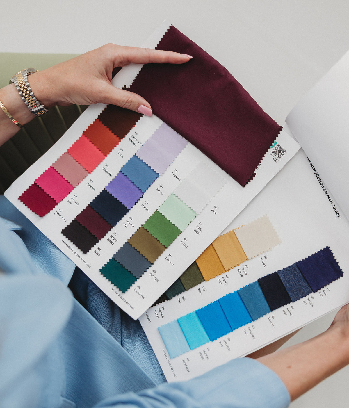 Our Fabrics