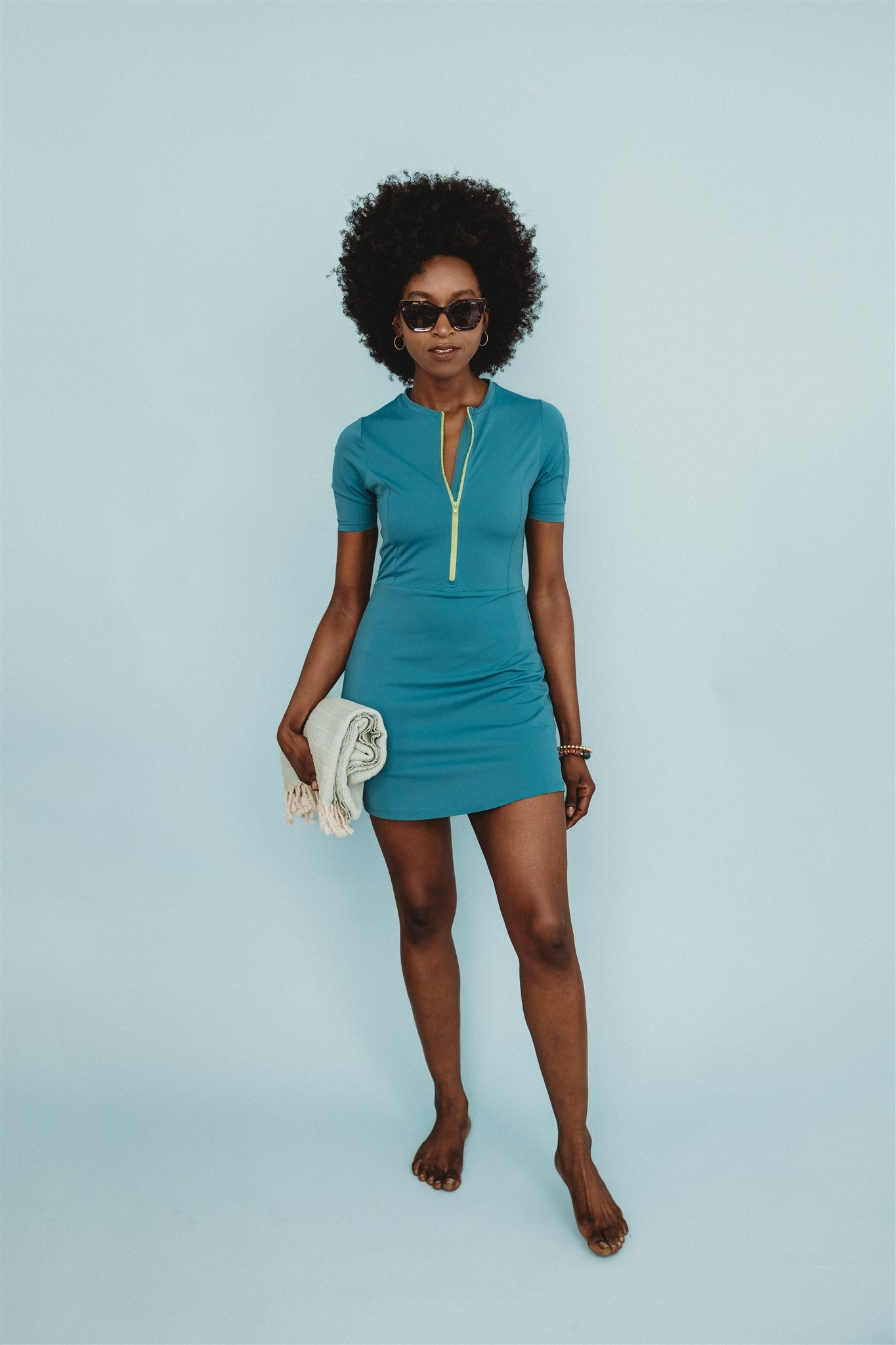 The Blair Resort Swim Dress