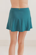 The Breezy Motion Skort | UPF 50+ High Rise Skort with Shorts Curve
