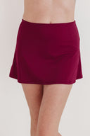 The Breezy Motion Skort | UPF 50+ High Rise Skort with Shorts